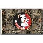 Wincraft Florida State Seminoles 3x5 Realtree Camo Flag