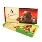 Sarotti Chocolate Bars   Milk with Hazelnut