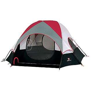 ft. Dome Tent  Swiss Gear Fitness & Sports Camping & Hiking 
