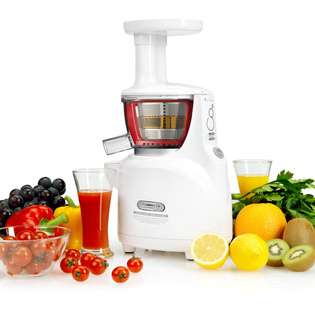  Kuvings NS 750 White Pearl Silent Juicer 