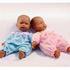 Dolls By Berenguer 13108 La Baby Open Eyes Doll   African American 