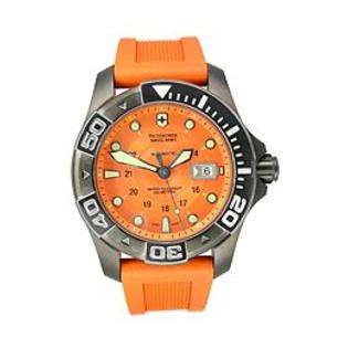 Victorinox Swiss Army Mens Dive Master 500 watch #241354 