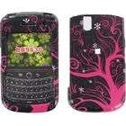BlackBerry Tour 9630/Bold 9650 Silicone Case (Hot Pink)