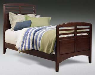 Murray Hill Kids Furniture Twin Panel Bed    Furniture Gallery 