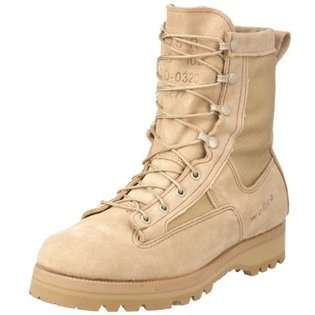 Wellco Mens Temperate Weather Combat 3 Layer Boot,Tan,12 M US at 