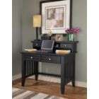 Home Styles Arts & Crafts Student Desk & Hutch