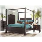 Acme Furniture Amherst Black Finish Eastern King Bed Collection