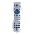 GE 24931 4 Device Backlit Universal Remote Control, Silver