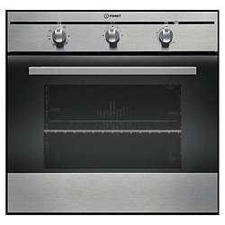 Buy Indesit FIM 31 KA IX GB Stainless Steel Built In Single Oven from 