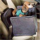 snoozer dog supplies luxury lookout ii dog car seat medium