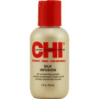CHI SILK INFUSION RECONSTRUCTING COMPLEX 2 OZ for UNISEX  Beauty Hair 