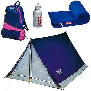   Camping Combo Set  Coleman Fitness & Sports Camping & Hiking Tents