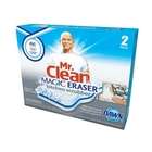 Mr. Clean PGC 47546   Magic Eraser Kitchen Scrubber, Unscented, 2 Pads 