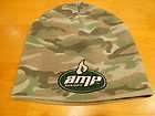 Mens AMP Energy Camouflage Beanie Winter Hat Concept One 
