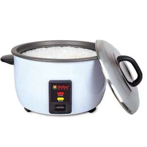   Electric Rice Cooker Nonstick Inner Pan. WRC 1050W. ETL & UL Approved