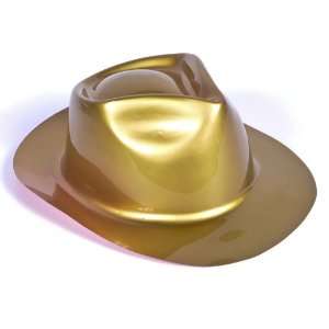  Gold Gangster Hat (1 dz)