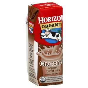Horizon, 1% Chocolate, Club Pack, 18 x 8.00 OZ  Grocery 