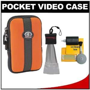  Tamrac 3814 Neoprene Neos Pocket Video Camcorder/ Camera 