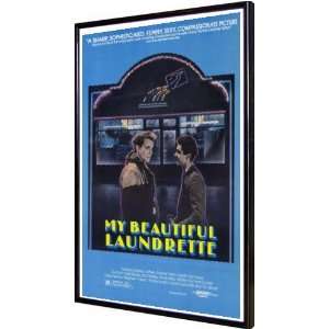 My Beautiful Laundrette 11x17 Framed Poster 