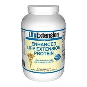    (Enhanced Whey) Protein Vanilla 1 kg