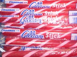 30) Cinnamon Old Fashioned Candy Sticks Nostalgic  