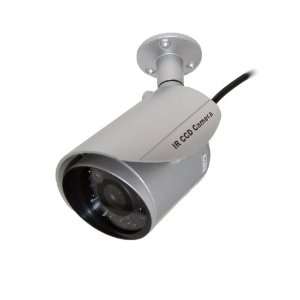 CCTV Color Infrared Bullet Security Camera 3.6mm Lens 