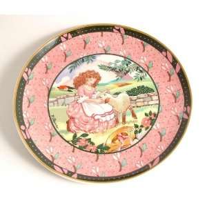 Heinrich Villeroy and Boch Once Upon a Rhyme collection Mary Had a 