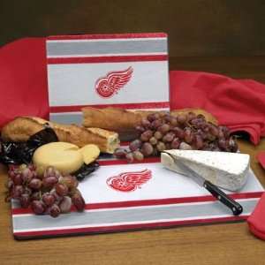  Detroit Red Wings Memory Company Team Cutting Board Set 