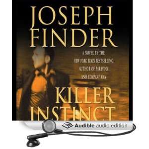 Killer Instinct [Abridged] [Audible Audio Edition]