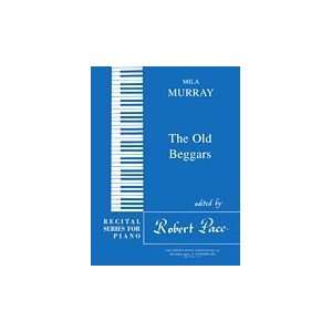  Recital Series For Piano, Blue (Book I) The Old Beggars 