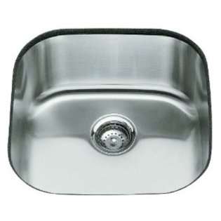   Undertone Extra Large Rounded Undercounter Kitchen Sink 