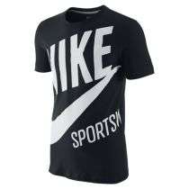 Nike Oversized Graphic Mens T Shirt