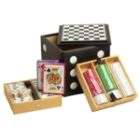 CHH Games Deluxe Combination Dice Box Game Gift Set