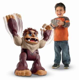 Fisher Price Imaginext BIGFOOT the Monster  