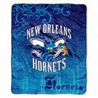 Northwest New Orleans Hornets 50 x 60 Micro Raschel Throw Blanket