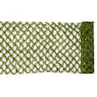 vco 30 x12 commercial length wide wired mesh light green