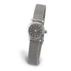 Skagen Womens 107XSTTM Crystal Accented Mesh Watch