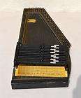 Chromaharp 14 chord instrument w/case  