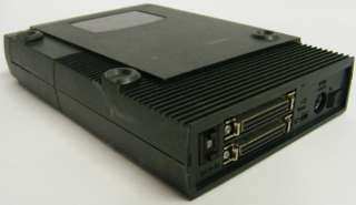 IOMEGA JAZ 1GB EXTERNAL SCSI DRIVE MODEL V1000S  