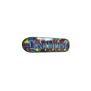  Deathwish Skateboard Deck Brand New
