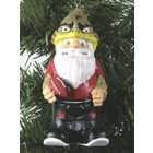 Forever Collectibles Atlanta Falcons Thematic Gnome Christmas Ornament