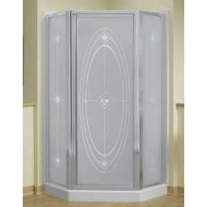   Shower Door KH SP2277A 38. 15 13/16 x 27 9/16 x 15 13/16 x 72