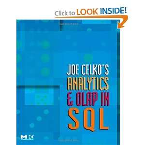  Joe Celkos Analytics and OLAP in SQL (The Morgan Kaufmann 