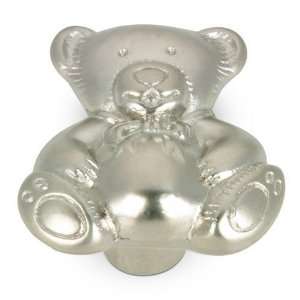  Country style expression   1 3/32 long teddy bear knob in 