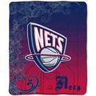 The Northwest Company New Jersey Nets 50x60 Micro Raschel Throw (NBA)