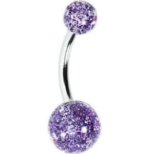   Acrylic Belly Navel Ring Piercing Body Jewelry 