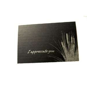 I Appreciate You   Thank You Cards (set of 8) Kitchen 