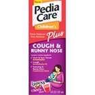   Childrens Pediacare Plus, Cough and Runny Nose, Cherry, 4 Ounce