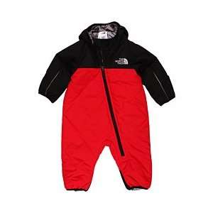   Toasty Toes Bunting   Infant Boys TNF Red, 3 6M