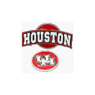    Houston Cougars Hat Clip & Golf Ball Marker